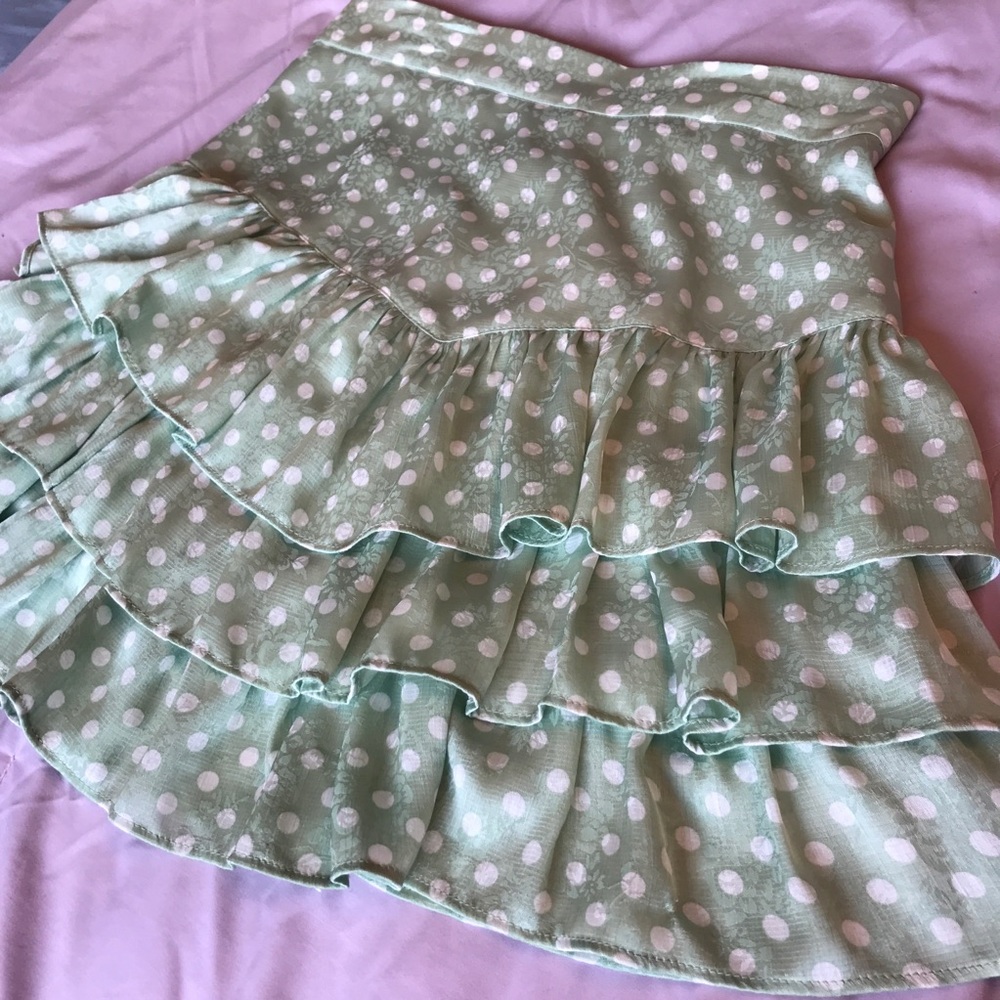 Zara gorgeous skirt brand new
